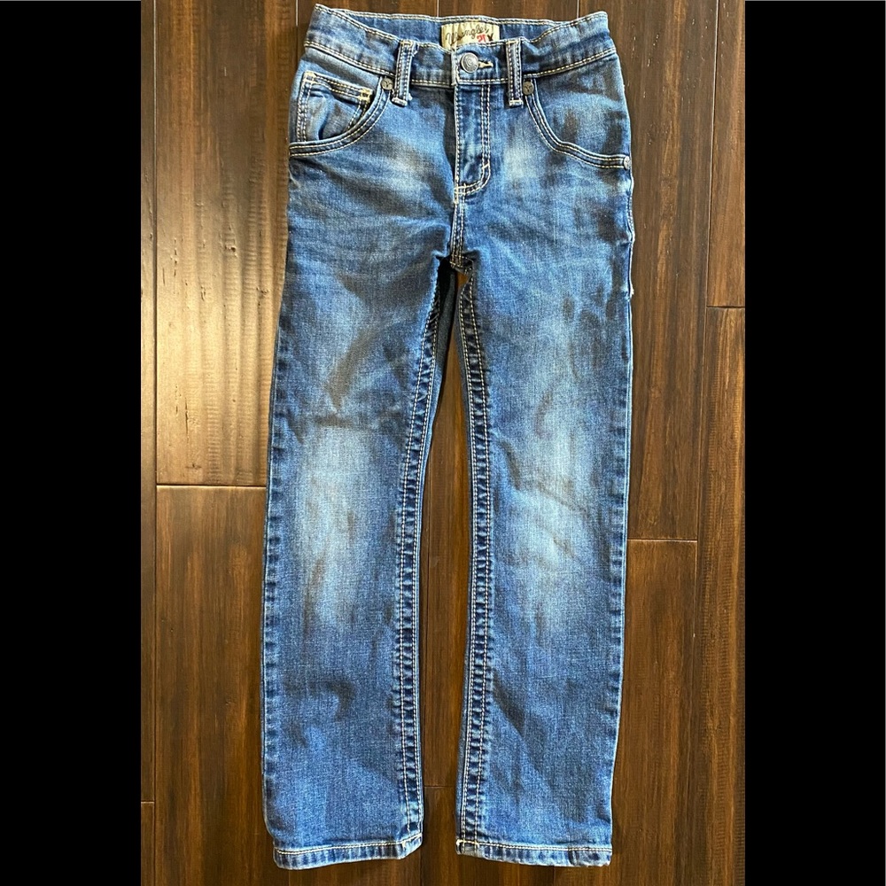 Wrangler 20X Jeans Boys Size 7 or 8
